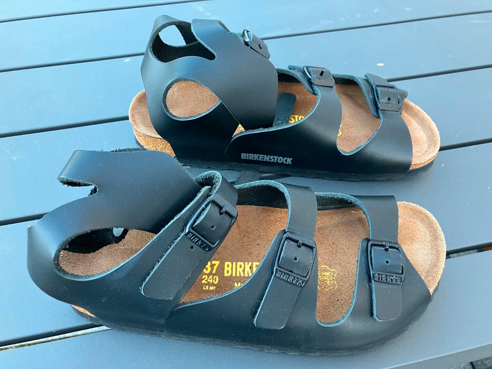 Birkenstock rio 37 deals