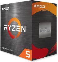 AMD Ryzen 5 5600X 6-core 12-Thread Unlocked Desktop Processor Berlin - Neukölln Vorschau