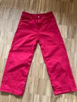 Culotte Jeans Hose Damen S.Oliver Gr. 38 Rot Bayern - Bayreuth Vorschau