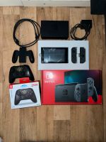 Nintendo Switch mit Zubehör Nordrhein-Westfalen - Hamm Vorschau