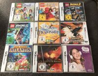 Nintendo DS und 3DS-Spiele Nordrhein-Westfalen - Gütersloh Vorschau