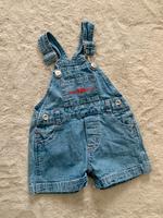 Ernstings Family kurze Latzhose Topolino Sommer Harburg - Hamburg Wilstorf Vorschau