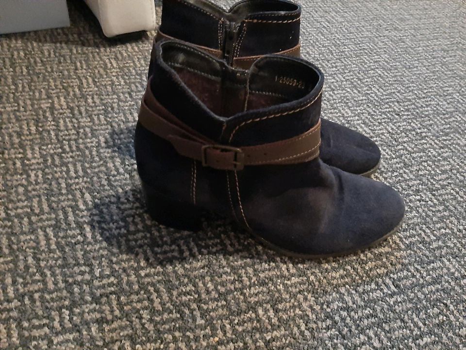 Tamaris Damen Stiefelette in Haan