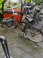 Vintage Gelria Fahrrad bordeaux bronze City Rad Stadtfahrrad Innenstadt - Köln Altstadt Vorschau