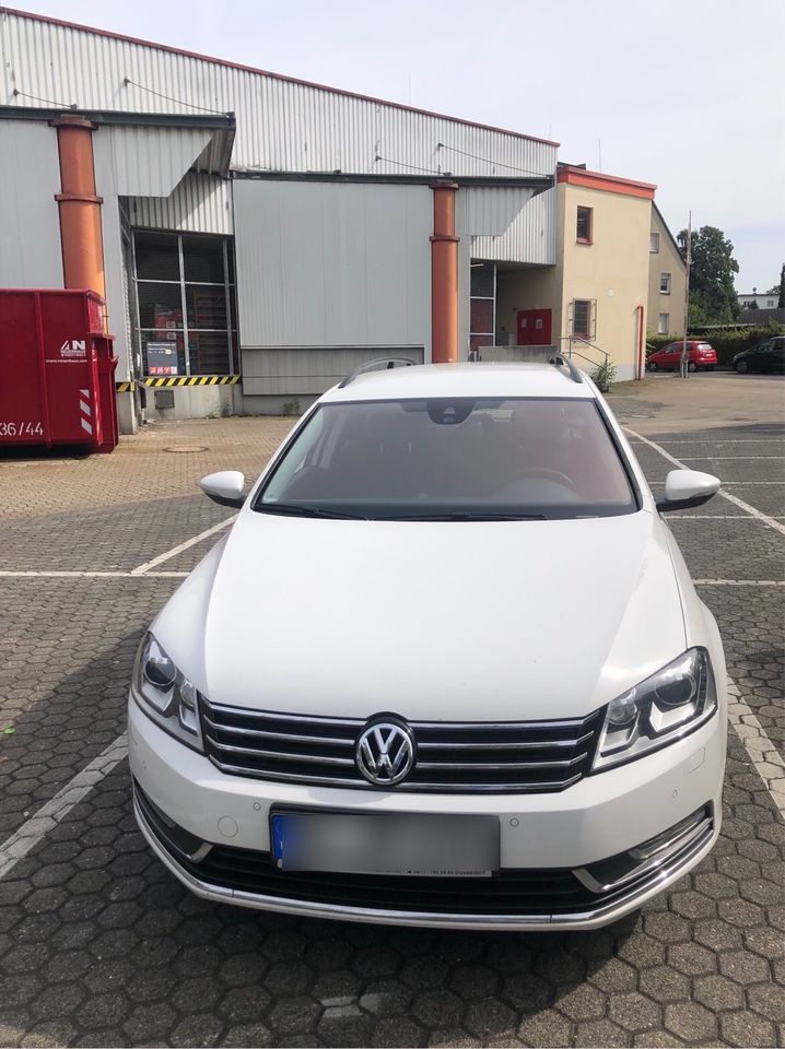 Zum verkaufen: Volkswagen Passat 2014 in Bergisch Gladbach
