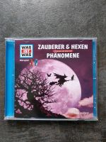 Hörspiel Zauberer und Hexen / Phänomene - Was ist was Bayern - Altdorf Vorschau