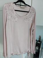 Pullovershirt Gr. 44 v. Tredy, zart rosa Nordrhein-Westfalen - Köln Vogelsang Vorschau