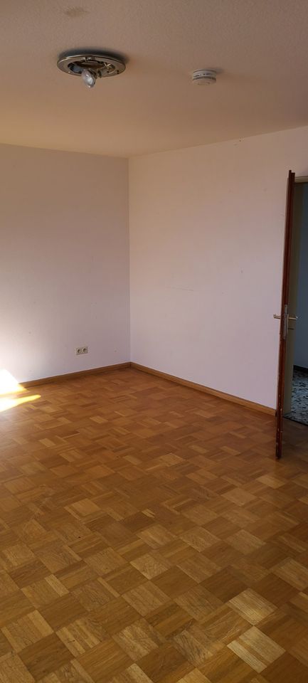 Dachgeschosswohnung in Weilheim