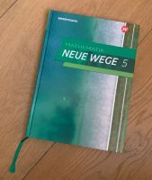 ⭐️ Mathe Buch - Neue Wege 5 - Gymnasium - NRW ⭐️ Nordrhein-Westfalen - Rietberg Vorschau