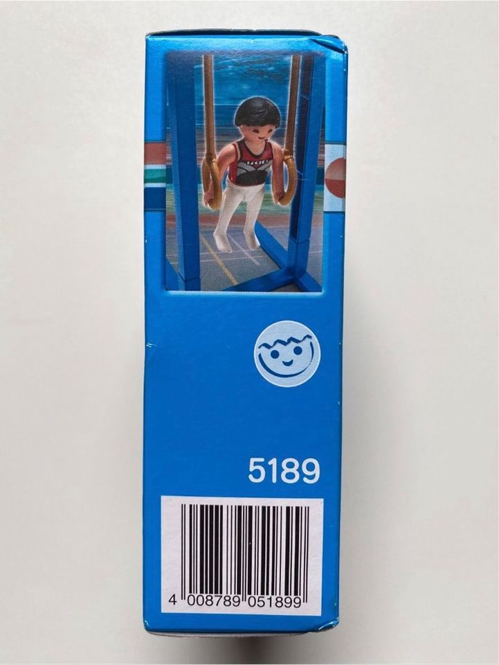 Playmobil 5189 Sports & Action Ringeturner Olympia Sport in Berlin