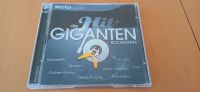 Doppel CD  "DIE HIT-GIGANTEN" ROCKSONGS-CDs günstig kaufen! Bayern - Memmingerberg Vorschau