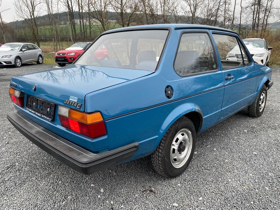 Volkswagen Jetta 1.6 D in Boxberg