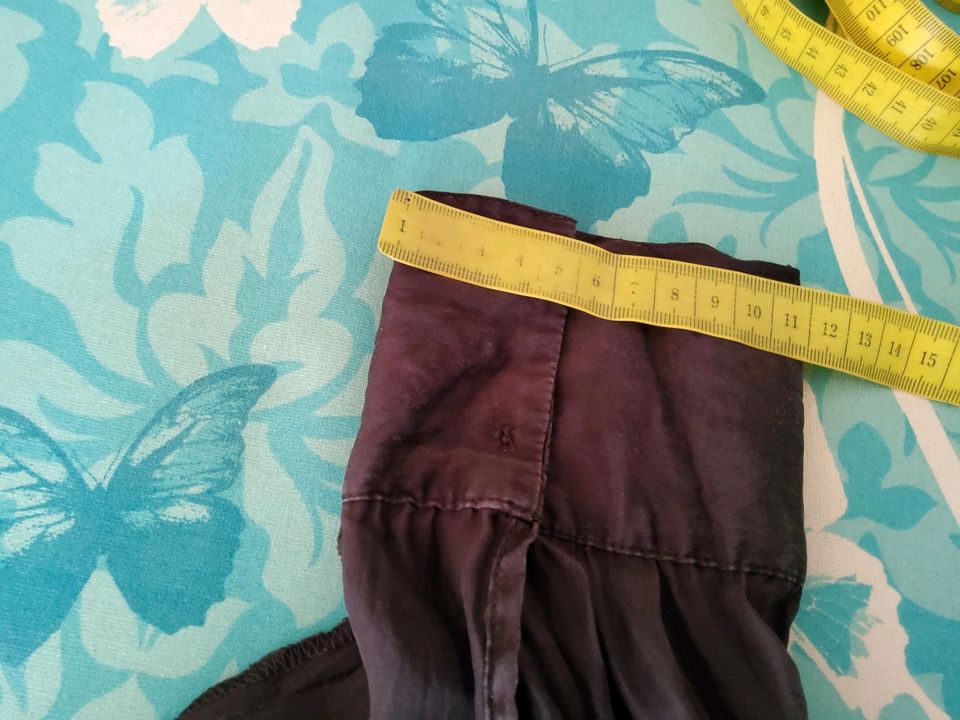 Seidenbluse Madeleine, gr.42l44, Versand 2 Euro in Hamburg