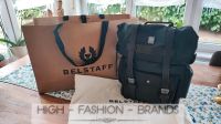 Belstaff Covert Backpack black ( Nylon / Leder) Baden-Württemberg - Leingarten Vorschau