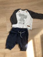 2x Baby Pulli und Hose in 50/56 Niedersachsen - Cremlingen Vorschau