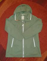 Übergangsjacke von Blue Flame in Größe 48 in (lind-)grün Bielefeld - Heepen Vorschau