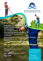 Gartenpflege/Haushaltsauflösung/Umzüge/Hausmeisterservice Schleswig-Holstein - Preetz Vorschau