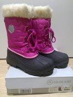 Winterstiefel von Color Kids Gr. 35 Matsch Boots Schneestiefel München - Trudering-Riem Vorschau