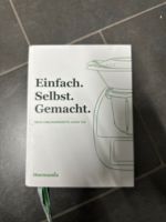 Thermomix Kochbuch einfach selbst gemacht Baden-Württemberg - Wernau Vorschau