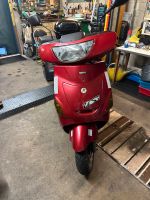 Yamaha Zest   79 cm3 Roller Schleswig-Holstein - Hanerau-Hademarschen Vorschau