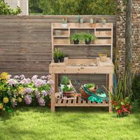 Gartentisch / Werkbank, NEUWARE, 139€* Köln - Porz Vorschau