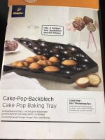 Cake-Pop -Backblech Baden-Württemberg - Karlsruhe Vorschau