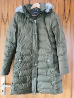 Tommy Hilfiger Winterjacke in Gr. M kacki-grün Hessen - Wettenberg Vorschau