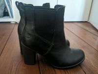 Stiefeletten Timberland 38 schwarz Frankfurt am Main - Bahnhofsviertel Vorschau