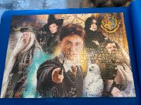 Harry Potter 1000 teile Puzzle - Clementoni - Vollständig Nordrhein-Westfalen - Lippstadt Vorschau