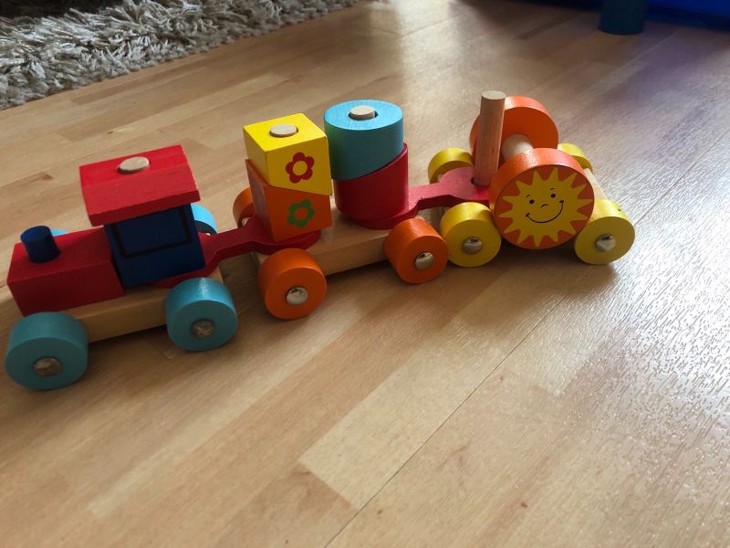 Holz Eisenbahn innovakids germany 12 teilig in Niedersachsen - Buxtehude |  Holzspielzeug günstig kaufen, gebraucht oder neu | eBay Kleinanzeigen ist  jetzt Kleinanzeigen