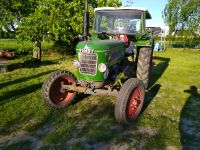 Fendt Favorit 1, FW140, Oldtimer Traktor Brandenburg - Liebenwalde Vorschau