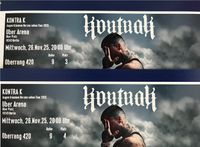 2 x Kontra K Tickets 26.11.2025 BERLIN Berlin - Spandau Vorschau