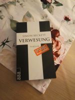 Verwesung - Thriller Nordrhein-Westfalen - Rhede Vorschau