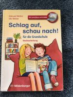 "Schlag auf" - Das Deutsch Lexikon für die Grundschule Baden-Württemberg - Zell am Harmersbach Vorschau