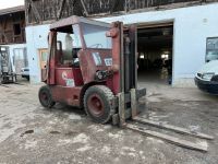 CLARK DCY 70 STAPLER GABELSTAPLER OM312 UNIMOG MOTOR 3.5 TRAGLAST Bayern - Bad Feilnbach Vorschau