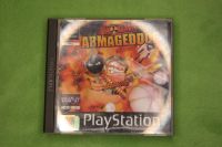 PlayStation 2 Spiel Spiele Worms Armageddon Sachsen - Glauchau Vorschau