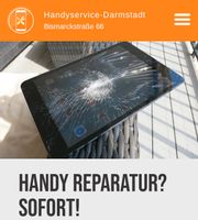 iPad Display Reparatur Darmstadt Hessen - Darmstadt Vorschau