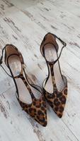 Tolle Leopardenlook Pumps Stilettos von Boden, Gr. 41,5! Bayern - Heroldsbach Vorschau