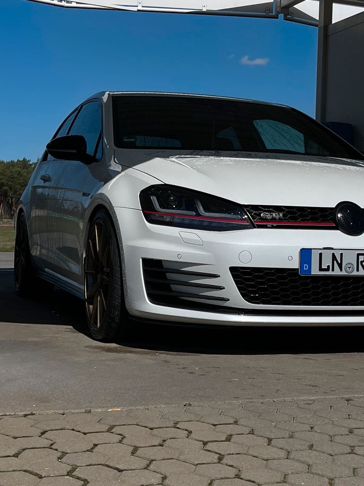 Golf 7 GTI Performance in Lübben