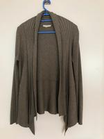 Graubraune Strickjacke von Esprit, Größe L Niedersachsen - Sittensen Vorschau