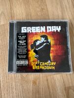 Green Day 21st century breakdown CD, Single, Album Daun - Waldkönigen Vorschau