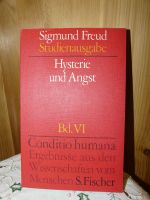 Verkaufe Freud  Hysterie und Angst   20 Baden-Württemberg - Waldenbuch Vorschau