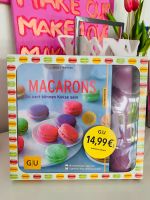 GU Macarons Buch Backbuch Backmatte NEU Hessen - Eschborn Vorschau