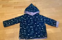 Jacke Gr. 92 Handmade Lammfleece Drachenland (Stoff&Liebe) Baden-Württemberg - Eggenstein-Leopoldshafen Vorschau