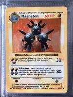 Pokémon Karte Magneton Holo ALT SELTEN Bergedorf - Hamburg Lohbrügge Vorschau