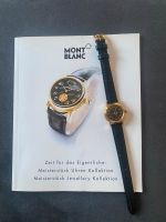 Montblanc Meisterstück Damenuhr No.7006 Schleswig-Holstein - Henstedt-Ulzburg Vorschau