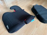 fillikid Isofix Sitzerhöhung Gr. 3 (22-36 kg)  und Sitzschoner Kr. München - Feldkirchen Vorschau