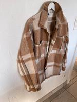 Flanelljacke karriert Damen Größe 36 ever.me Jacke Übergang Fraue Nordrhein-Westfalen - Wenden Vorschau