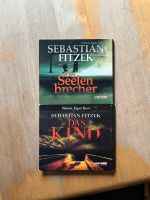 Thriller Paket Fitzek, Herrmann, Alderson Nordrhein-Westfalen - Hopsten Vorschau