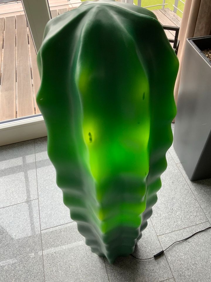 SUCU Kaktus/Cactus Stehlampe grün, Höhe 115cm große Ausführung in Rheinfelden (Baden)
